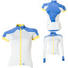 Raglan Jersey with Shrug - Short-Sleeve - Women's