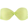 Seamless Solids Lola Bandeau Bikini Top - Women's