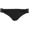 Seamless Solids Monique Bitsy Cut Bikini Bottom - Women's