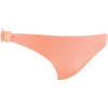 Seamless Solids Jill Classic Cut Bikini Bottom - Women's