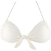 L Space Sensual Solids Girl's Best Friend Bikini Top - Women's