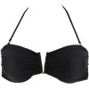 L Space Sensual Solids Adia Bandeau Bikini Top - Women's