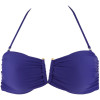 Sensual Solids Adia Bandeau Bikini Top - Women's