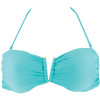 Sensual Solids Adia Bandeau Bikini Top - Women's
