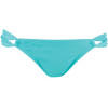 L Space Sensual Solids Taboo Classic Cut Bikini Bottom - Women's