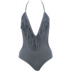 Fringe Benefits Stardust One-Piece Swim Suit - Women's