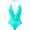 Fringe Benefits Stardust One-Piece Swim Suit - Women's