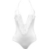 L Space Fringe Benefits Stardust One-Piece Swim Suit - Women's