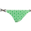 L Space Graphicana Nouveau Full Cut Bikini Bottom - Women's