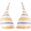 Indian Summer Taylor Tall Triangle Bikini Top - Women's