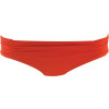 Sweet &amp; Chic Solids Monique Bitsy Cut Bikini Bottom - Women's