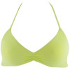 Sensual Solids Strap Back Bikini Top - Women's