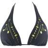 L Novelties Mystique Reversible Bikini Top - Women's