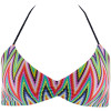 Torino Strap Back Reversible Bikini Top - Women's