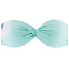 Color Blocked Neo Bandeau Reversible Bikini Top - Women's
