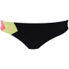 Color Blocked Geo Hipster Classic Reversible Bikini Bottom - Women's