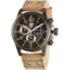 Field Atacama Chronograph Alarm 42mm 1840 Series Watch