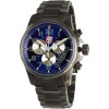 Field Atacama Chronograph Alarm 42mm 1840 Series Watch - Retired
