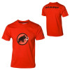 Mammut Logo T-Shirt - Short-Sleeve - Men's