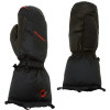 Mammut Extreme Arctic Mitten: For arctic expeditions, 8000-meter peaks, or any other place where epic cold exists, the Mammut Mens Extreme Arctic Mitten keeps you hands warm and functional.