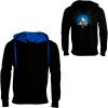 Blazing Full-Zip Hooded Sweatshirt - Men's
