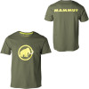 Mammut Logo T-Shirt - Short-Sleeve - Men's