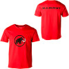 Mammut Logo T-Shirt - Short-Sleeve - Men's