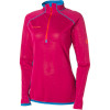 Mammut Schneefeld Light Zip Pullover - Long-Sleeve - Women's
