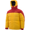 Marmot 8000M Down Parka - Men's: Explore the highest, coldest places on earth with the high-loft warmth of the Marmot Men's 8000M Parka.