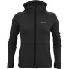 Marmot Power Stretch Zip Hooded Fleece Jacket - Women's