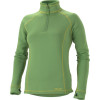 Marmot Power Stretch Half-Zip Fleece Shirt - Women's