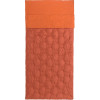 Marmot Driclime Yurt Sleeping Bag w/ Duffel Stuff Sack: 50 Degree Synthetic