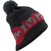 Retro Pom Hat