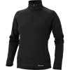 Marmot Power Stretch Half-Zip Fleece Shirt - Women's