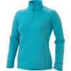 Power Stretch Half-Zip Fleece Shirt - Women's