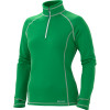 Power Stretch Half-Zip Fleece Shirt - Women's