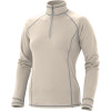 Power Stretch Half-Zip Fleece Shirt - Women's