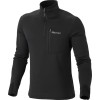 Power Stretch Half-Zip Fleece Jacket - Men's