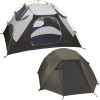 Marmot Limelight 4-Person Tent w/ Footprint and Gear Loft
