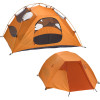 Marmot Limelight 4-Person Tent w/ Footprint and Gear Loft