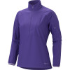 Marmot Vapor Trail 1/2-Zip Softshell Jacket - Women's