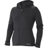 Marmot Power Stretch Zip Hooded Fleece Jacket - Women's