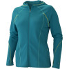 Elsie Hooded Full-Zip Shirt - Long-Sleeve - Women's