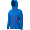 Vapor Trail Hooded Softshell Jacket - Women's