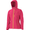 Tempo Hooded Softshell Jacket - Women's