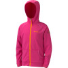 Lacey Full-Zip Hooded Sweatshirt - Girls'
