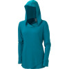 Sylvie Hooded Shirt - Long-Sleeve - Women's
