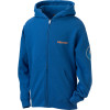 Marmot Interval Full-Zip Hooded Sweatshirt - Boys'