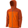 Tempo Hooded Softshell Jacket - Men's