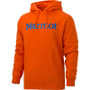 8 Track Pullover Hooded Sweatshirt - Men's